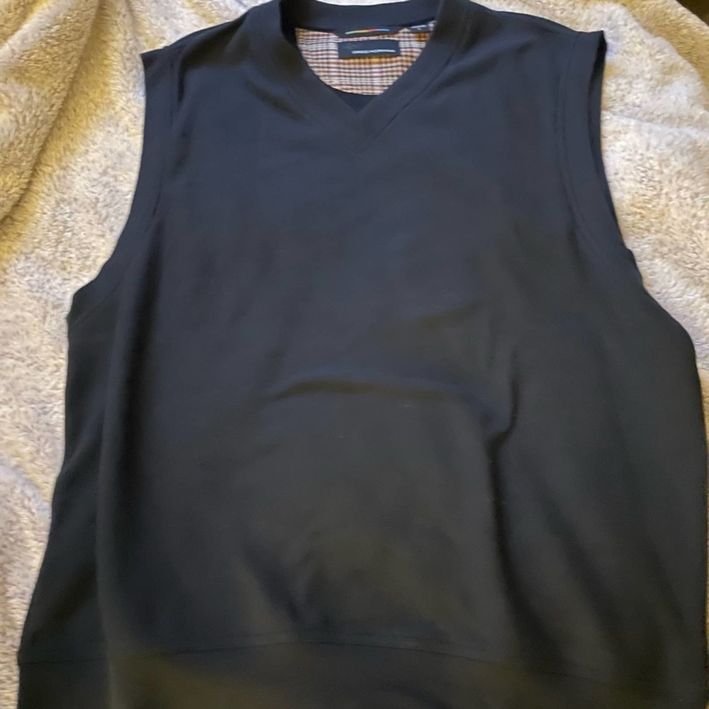 Greg Norman Sweater Vest